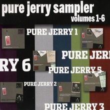 Pure Jerry Sampler Vol. 1-6