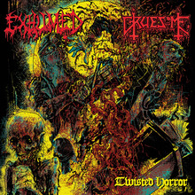 Twisted Horror (Split With Exhumed)
