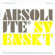 Absolute Svenskt (CD.1) CD1