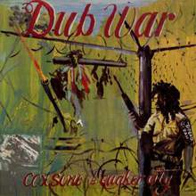 Dub War (Coxsone vs. Quaker City) (Vinyl)