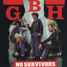 No Survivors (Vinyl)