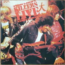 Killers Live (EP) (Vinyl)
