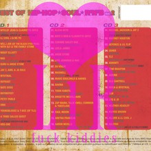 Best Of Hip-Hop Soul Rnb Volume 2 CD3