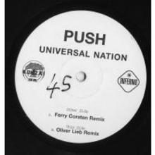 Universal Nation (Single)