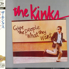 Collection Albums 1964-1984: Give The People What They Want