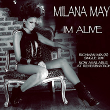 I'm Alive (CDS)