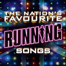 The Nation's Favourite Running Songs CD2