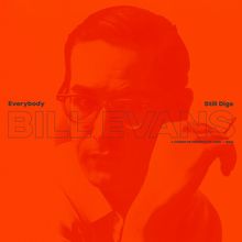 Everybody Still Digs Bill Evans CD3