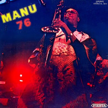 Manu 76 (Vinyl)