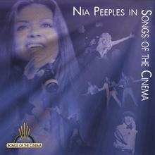 Nia Peeples in Songs of the Cinema