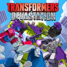 Transformers Devastation (Original Soundtrack)