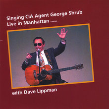 Singing CIA Agent George Shrub Live in Manhattan Kansas