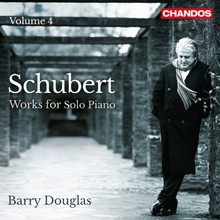 Works For Solo Piano Vol. 4 (Barry Douglas)
