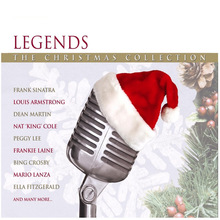 Legends - The Christmas Collection CD4