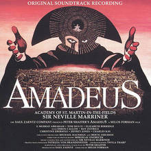 Amadeus CD1