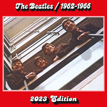 The Beatles 1962-1966 (2023 Edition) CD1