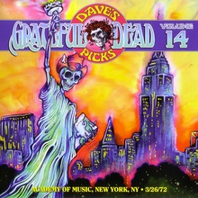 Dave's Picks Vol. 14 (Limited Edition) CD4