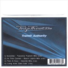 Transit Authority EP