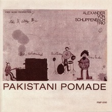 Pakistani Pomade (Vinyl)