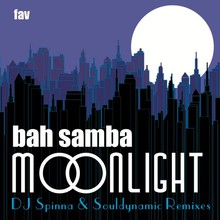 Moonlight (DJ Spinna & Souldynamic Remixes) (CDR)