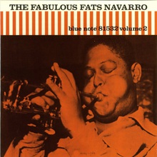 The Fabulous Fats Navarro Vol. 2 (Vinyl)