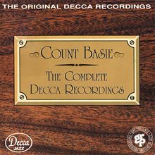 The Complete Decca Recordings CD1