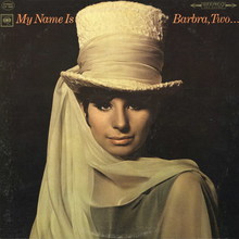 My Name Is Barbra, Two (Vinyl)