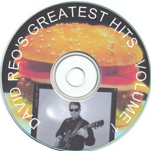 David Reo's Greatest Hits - Volume 1