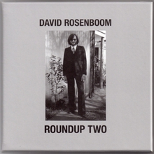 Roundup Two - Selected Music With Electro-Acoustic Landscapes (1968-1984) (Remastered) CD1