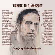 Tribute To A Songpoet: Songs Of Eric Andersen CD2
