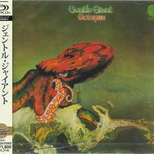 Octopus (Remastered 2010 Universal Japan, Shm-Cd)