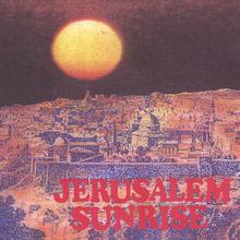 Jerusalem Sunrise