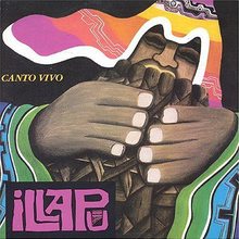 Canto Vivo (Vinyl)