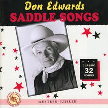 Saddle Songs CD1
