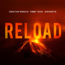 Reload (With Sebastian Ingrosso, Feat. John Martin) (CDR)