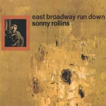 East Broadway Run Down (Vinyl)