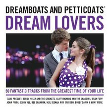Dreamboats And Petticoats - Dream Lovers CD2