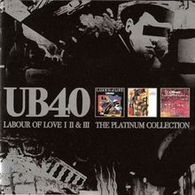 Labour Of Love I, II & III: The Platinum Collection CD3