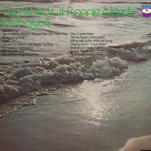 The World Of Ronnie Aldrich In Phase 4 (Vinyl)