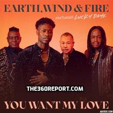You Want My Love (Feat. Lucky Daye) (CDS)