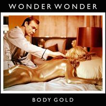 Body Gold (CDS)