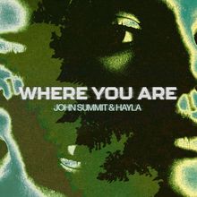 Where You Are (CDS)