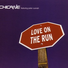 Love On The Run (CDS) CD2