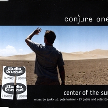Center Of The Sun (Eu) (CDS)