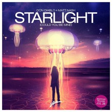 Starlight (Could You Be Mine) (CDS)