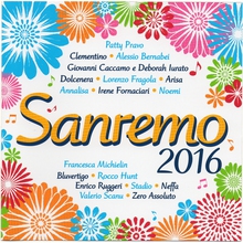 Sanremo 2016 CD1