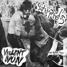 Violent Nun (Vinyl)