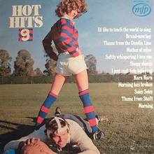 MFP: Hot Hits Vol. 9 (Vinyl)