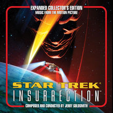 Star Trek: Insurrection (Reissued 2013)