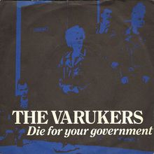 Die For Your Government (VLS)